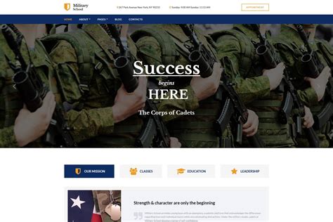 Army Website For Soldiers