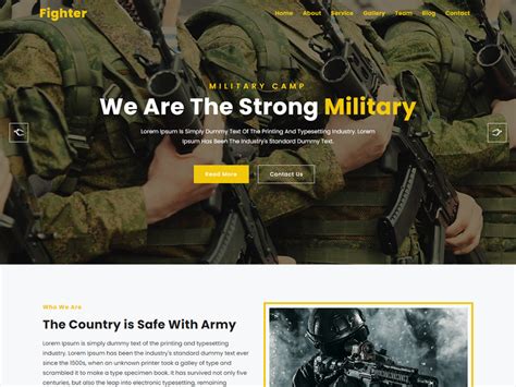 Army Websites For Soldiers