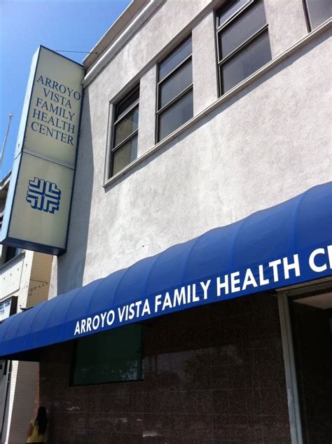 Arroyo Family Health Center Services