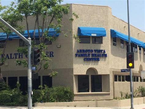 Arroyo Vista Family Health Center Highland Park Free Dental Care In Los Angeles Ca