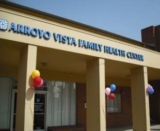 Arroyo Vista Family Health Foundation