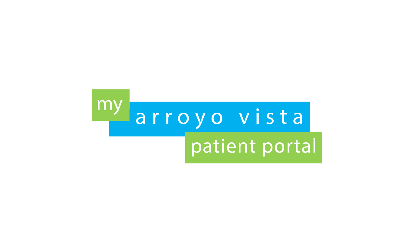 Arroyo Vista Patient Portal