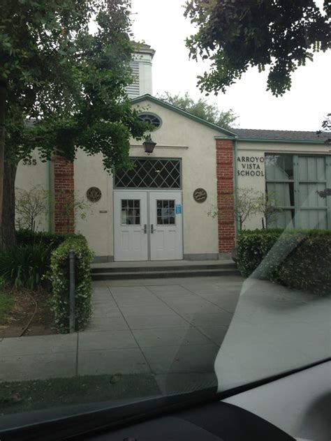 Arroyo Vista School