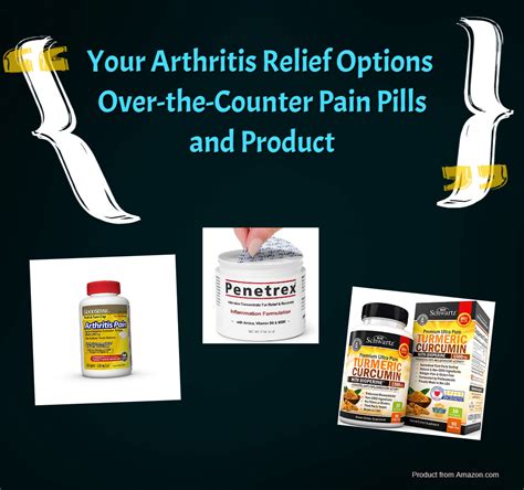 Arthritis Over The Counter Supplements