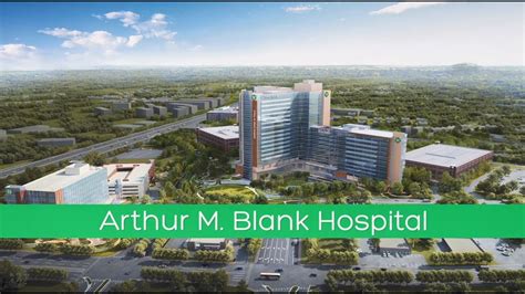 Arthur M Blank Hospital Pagethink Com