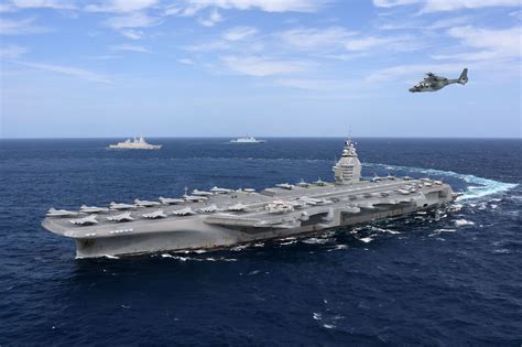 Articles The French Aircraft Carrier Program Pang Porte Avions De Nouvelle G N Ration