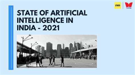 Artificial Intelligence In India Pdf