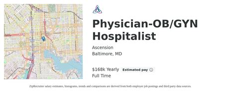 Ascension Ob Gyn Locations