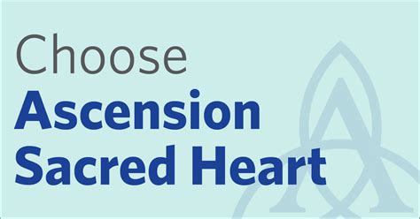 Ascension Sacred Heart Careers