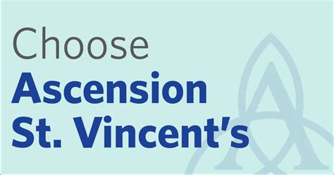 Ascension St Vincent Careers