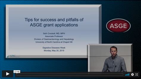 Asge Grants