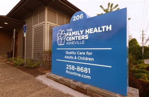 Asheville Family Health Center Care