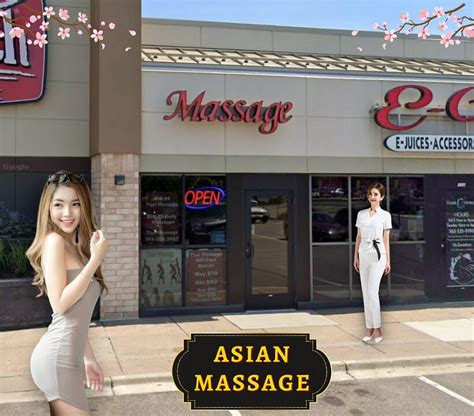 Asian Health Massage Near Me