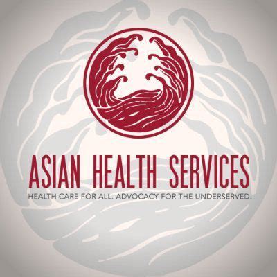 Asian Health Services at USFCA