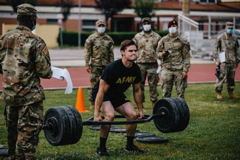 Ask Stew How To Add Weights For Fitness Test Prep Military Com