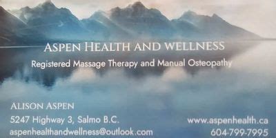 Aspen Health And Wellness