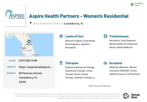 Aspire Health Partners Women 39 S Residential