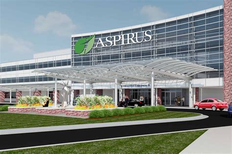 Aspirus Health Plan Wausau Alamat