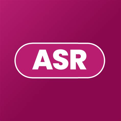 Asr Benefits Login