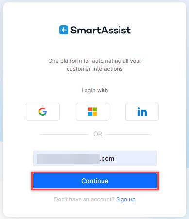 Assist Login