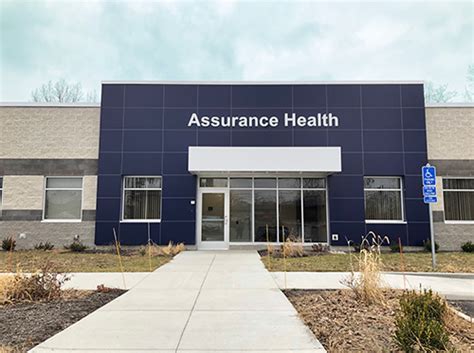 Assurance Health Ohio