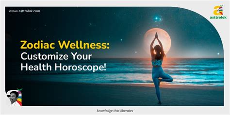 Astrology Wellness Tailoring Your Health Routine To Your Zodiac Sign