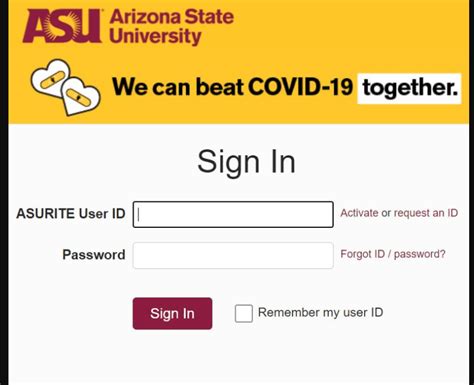 Asu Health Portal Login