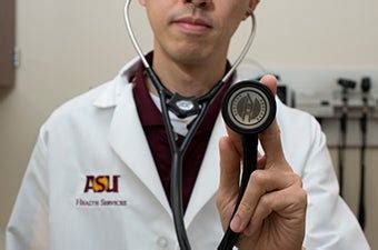 Asu Health Services Portal