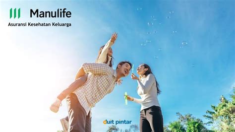 Asuransi Kesehatan Keluarga Manulife