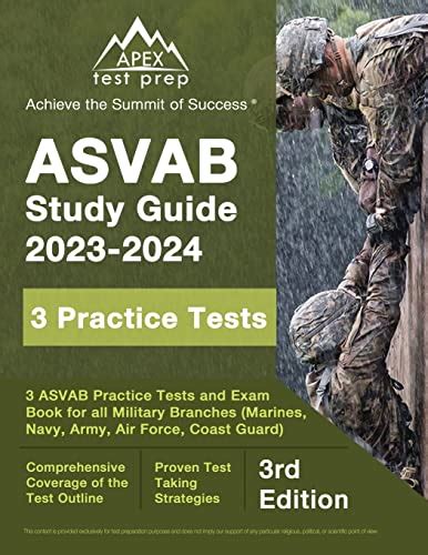 Asvab Army Practice 2023 Free