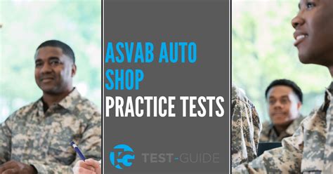 Asvab Auto And Shop Practice