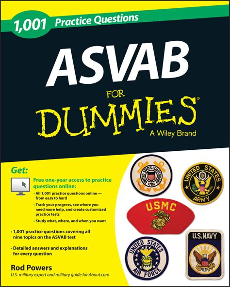 Asvab For Dummies