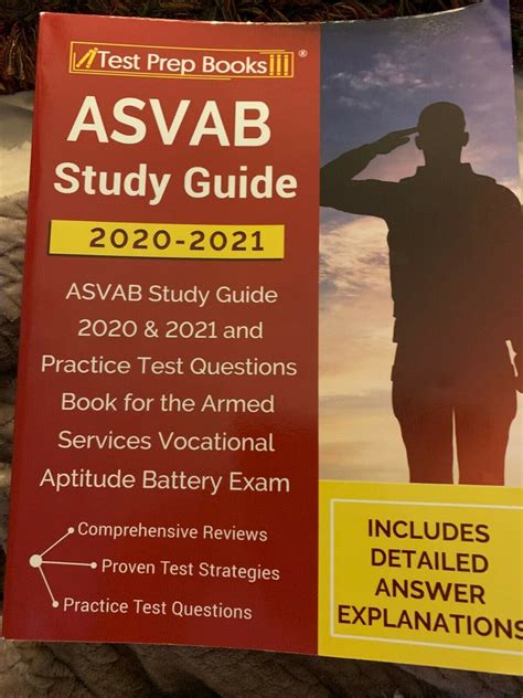 Asvab Free Study Guide