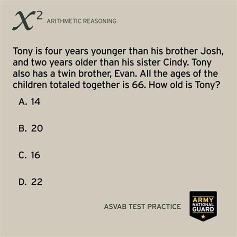 Asvab Full Practice Test Army