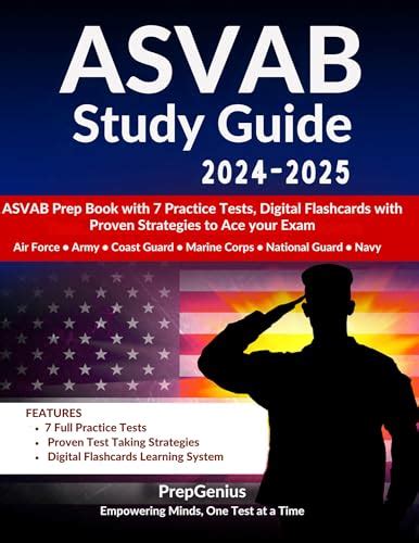 Asvab Practice Test 2025 By Hai Sin Ho