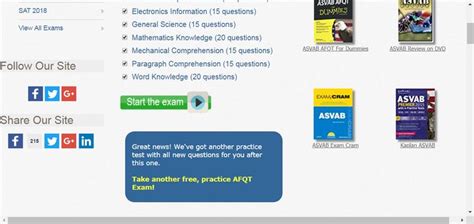 Asvab Practice Test 4Tests