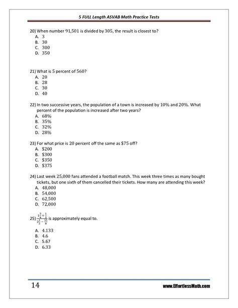 5 ASVAB Tips