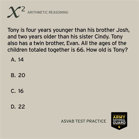 Asvab Practice Test Marines Printable