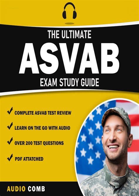 ASVAB Practice Test Study Guide