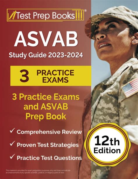 Asvab Study Book