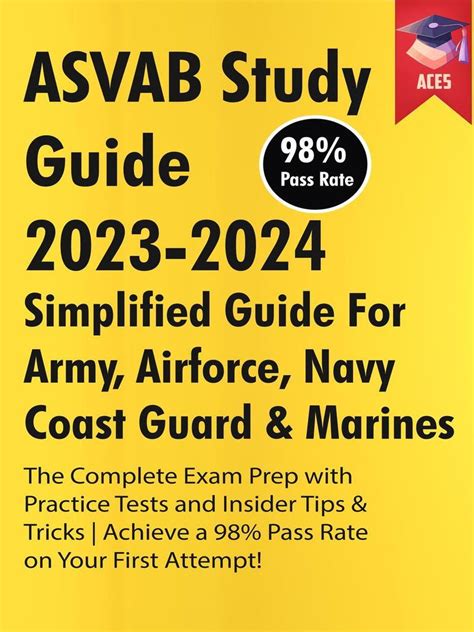 Asvab Study Guide 2023 2024 By Svab Ace5 Ebook Read Free For 30 Days