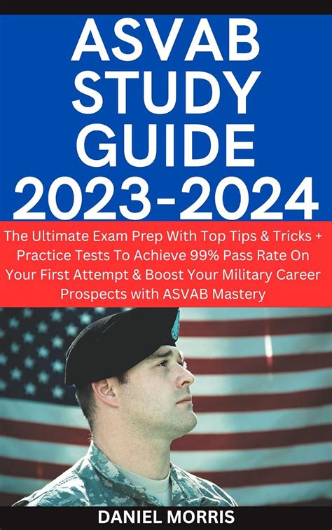 Asvab Study Guide Reddit