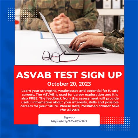 Asvab Test Sign Up