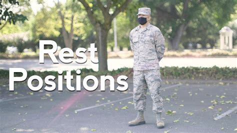 At Ease Military Meaning Explained - Military & Veteran Resources