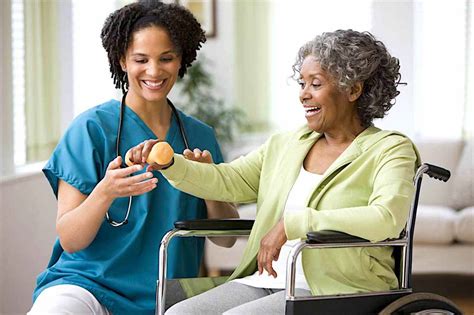 At Home Healthcare Careers