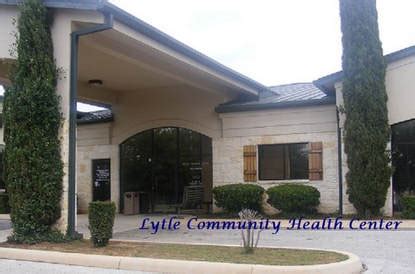 Atascosa Health Center Lytle Tx