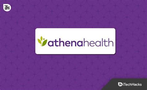 Athena Health Login Provider