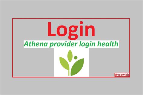 Athena Patient Portal Login Ascension