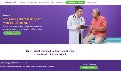 Athena Patient Portal Login