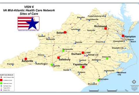 Atlantic Health Network Locations